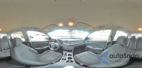 2018 Kia Optima Lx z USA, uszkodzony, nr VIN 5XXGT4L31JG252391